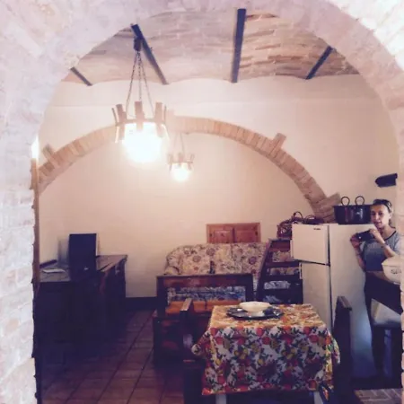 La Casa Al Alpesi faház Pietraferrazzana