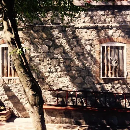 La Casa Al * Pietraferrazzana