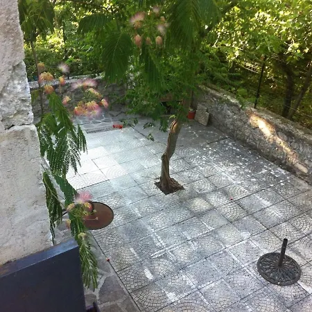 Alpesi faház La Casa Al *