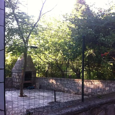 La Casa Al Alpesi faház