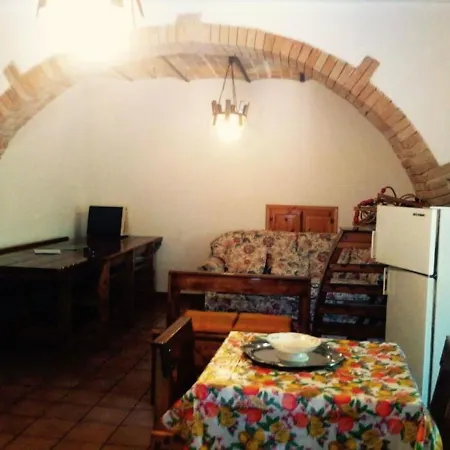 Alpesi faház La Casa Al